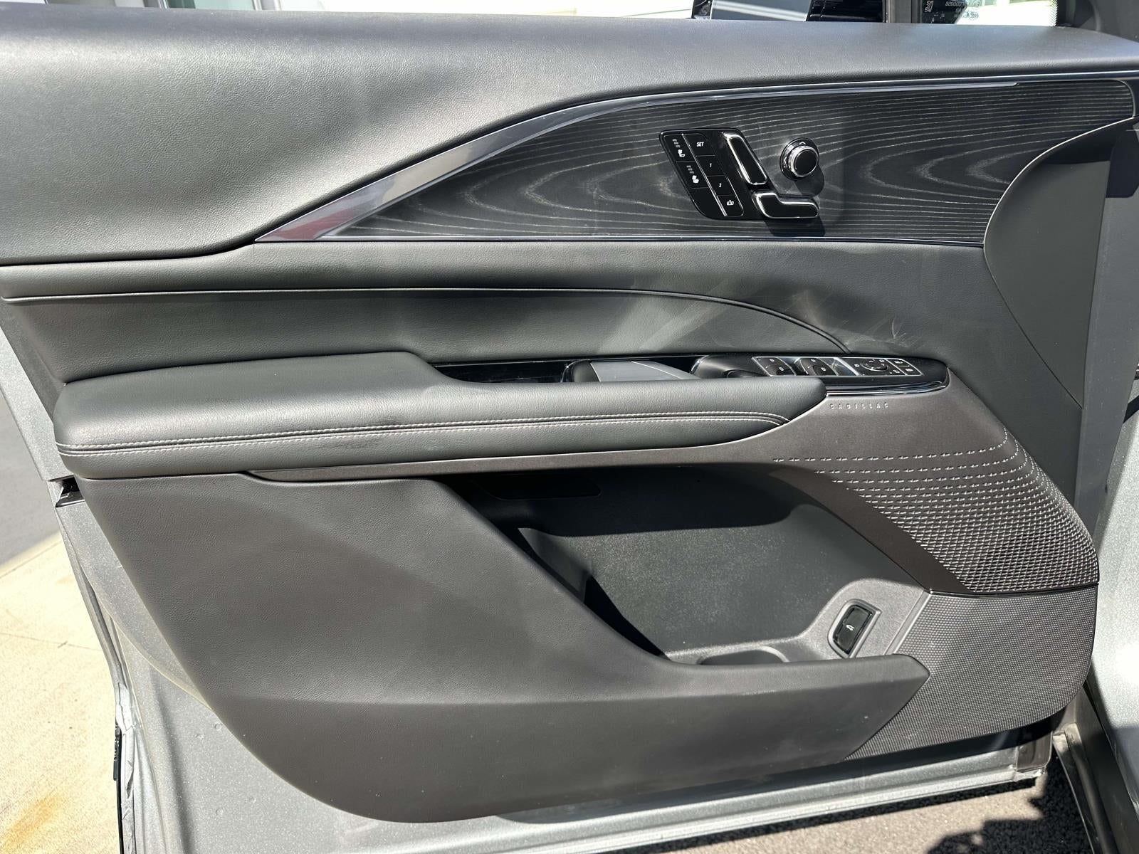 2024 Cadillac LYRIQ Sport w/1SF