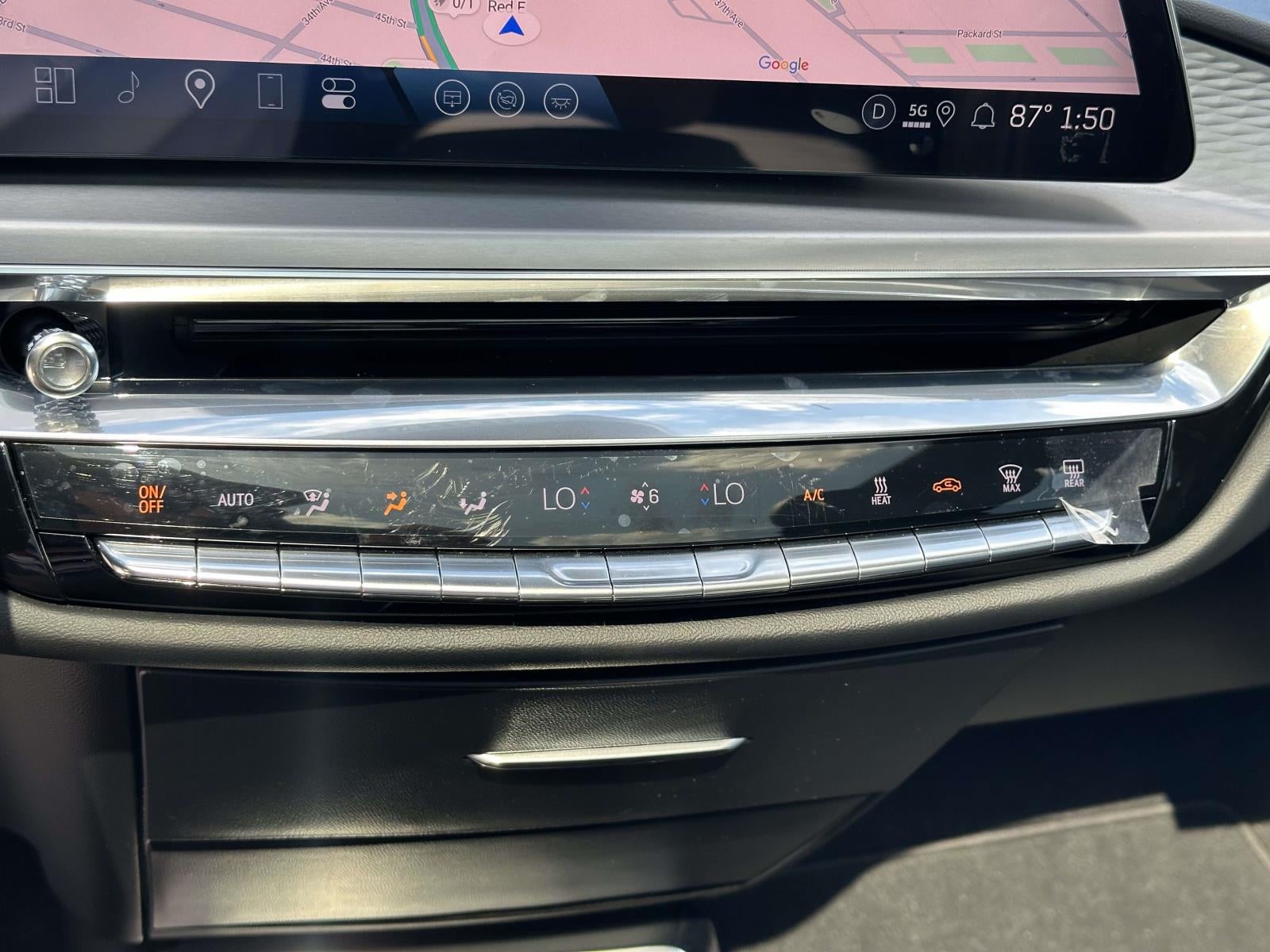 2024 Cadillac LYRIQ Sport w/1SF