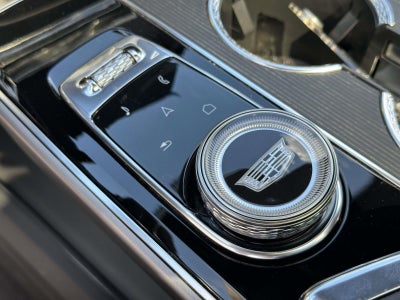 2024 Cadillac LYRIQ Sport w/1SF