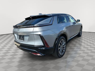2024 Cadillac LYRIQ Sport w/1SF