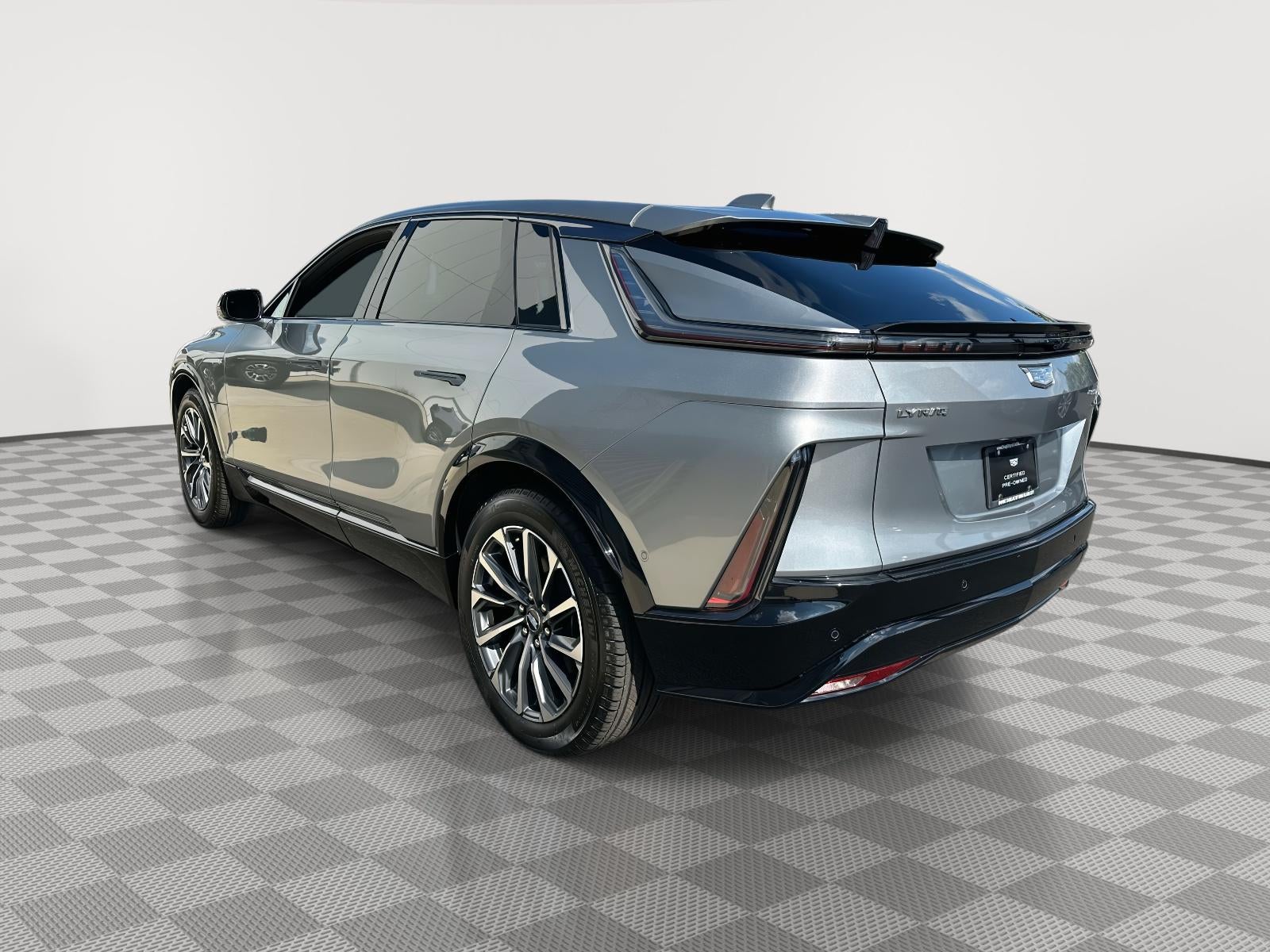 2024 Cadillac LYRIQ Sport w/1SF