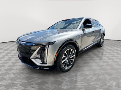 2024 Cadillac LYRIQ Sport w/1SF