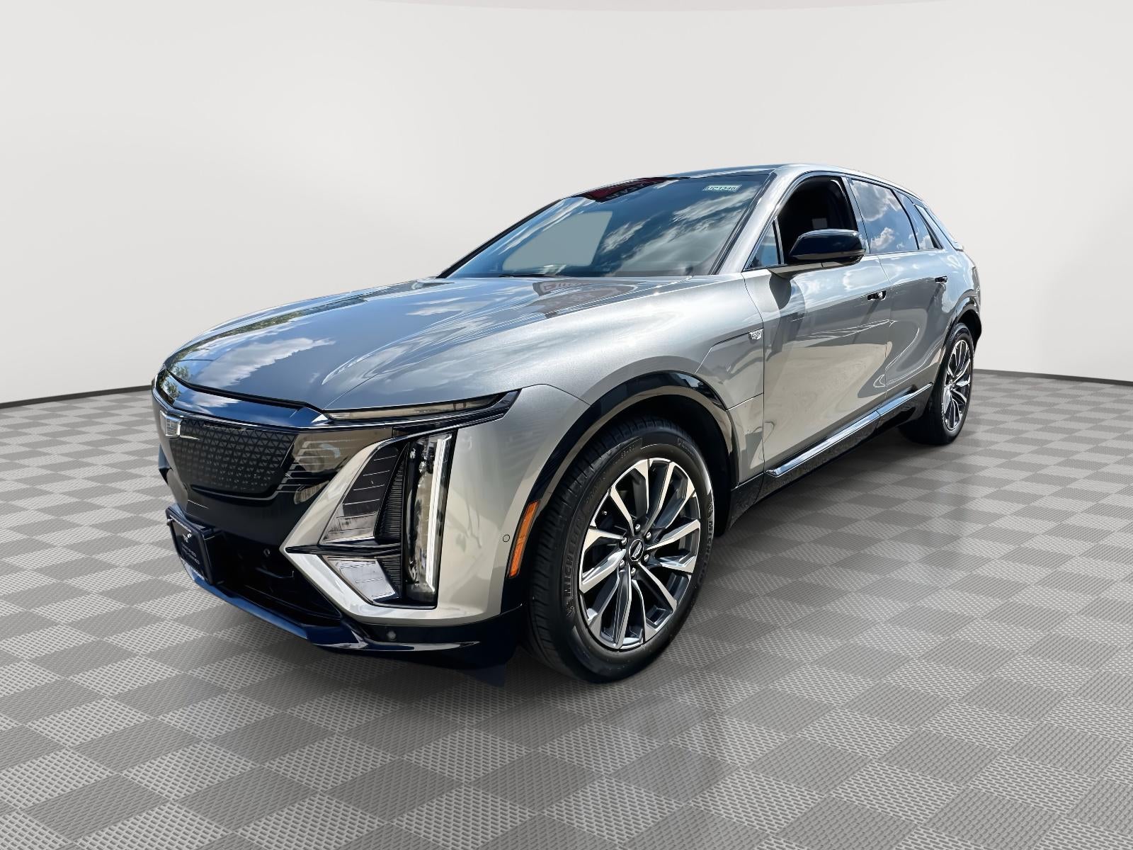 2024 Cadillac LYRIQ Sport w/1SF