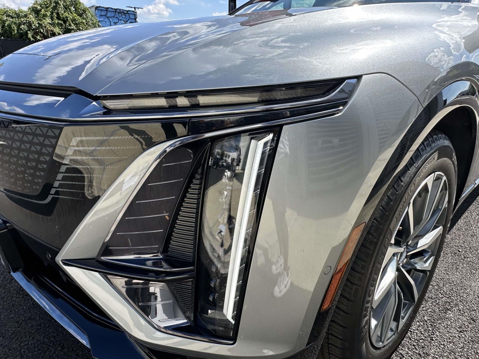 2024 Cadillac LYRIQ Sport w/1SF