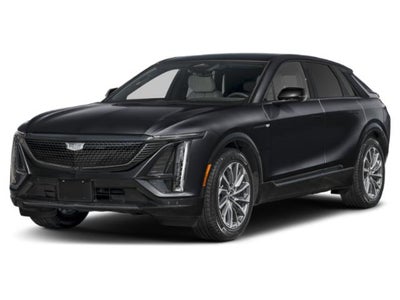 2027 Cadillac LYRIQ Sport