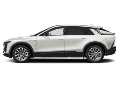 2027 Cadillac LYRIQ Sport