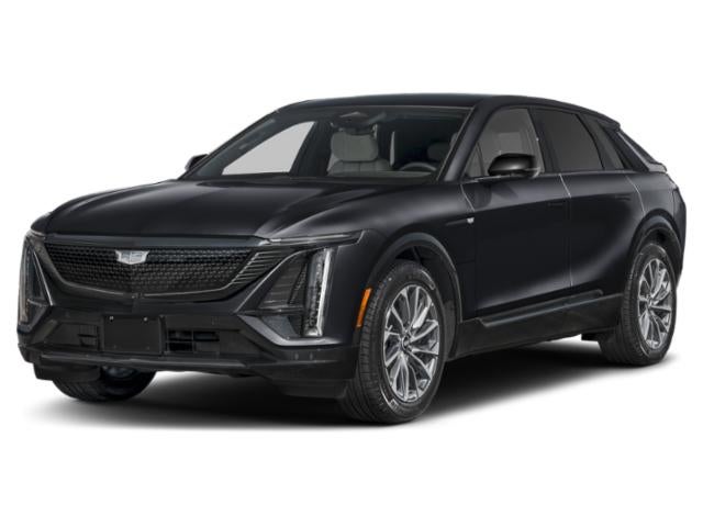 2026 Cadillac Lyriq's photo