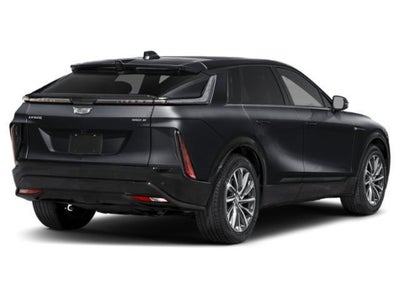 2026 Cadillac LYRIQ Sport AWD