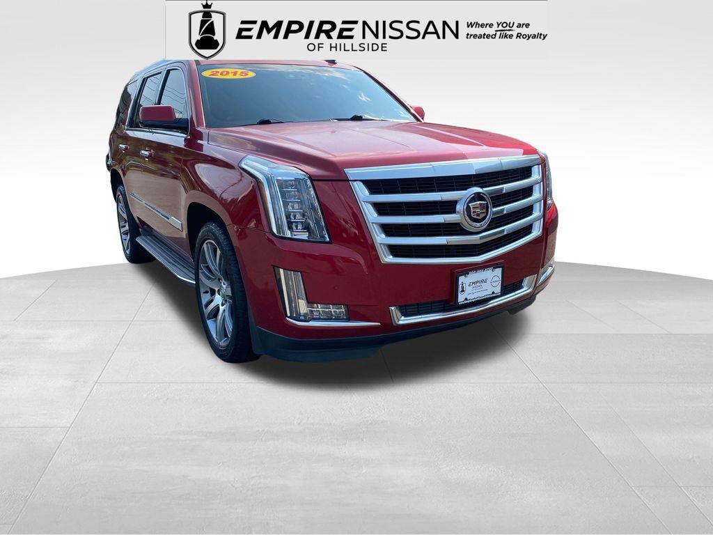 2015 Cadillac Escalade Luxury