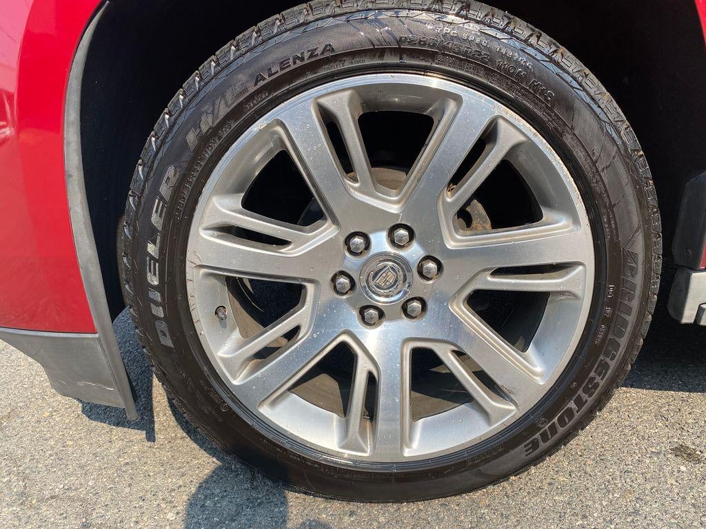 2015 Cadillac Escalade Luxury