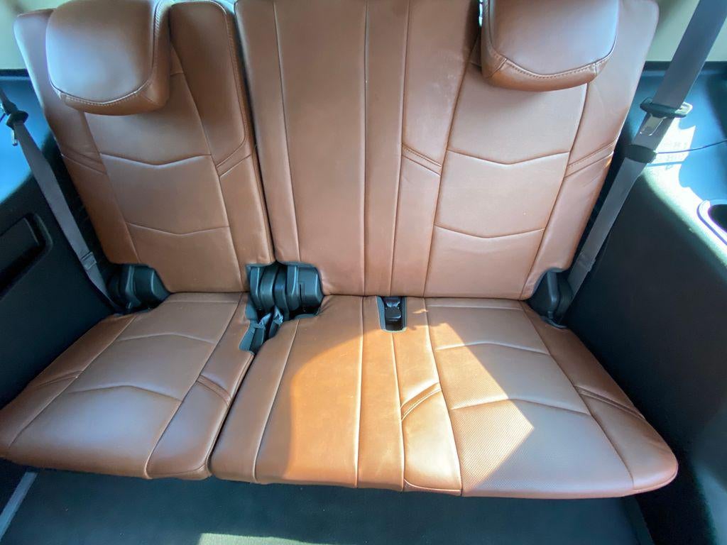 2015 Cadillac Escalade Luxury