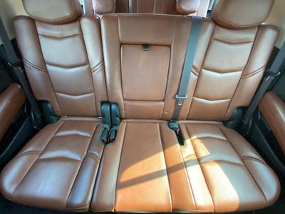 2015 Cadillac Escalade Luxury