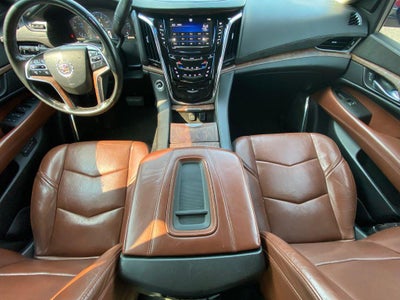 2015 Cadillac Escalade Luxury
