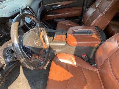 2015 Cadillac Escalade Luxury