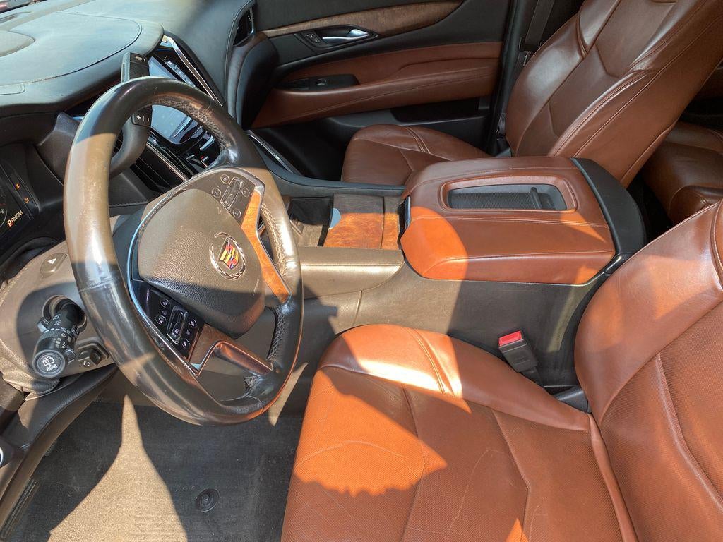2015 Cadillac Escalade Luxury