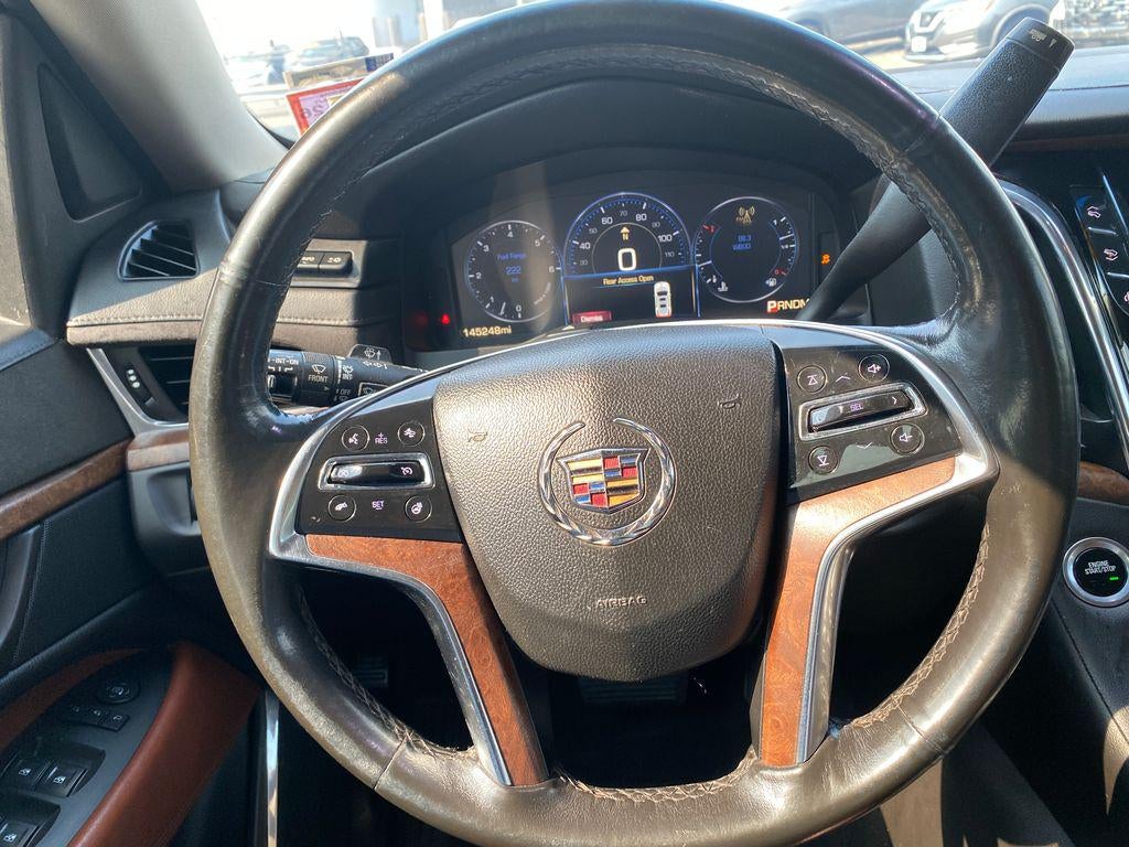 2015 Cadillac Escalade Luxury
