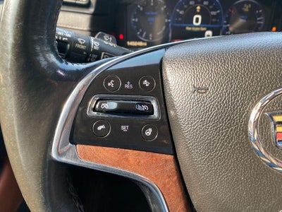 2015 Cadillac Escalade Luxury