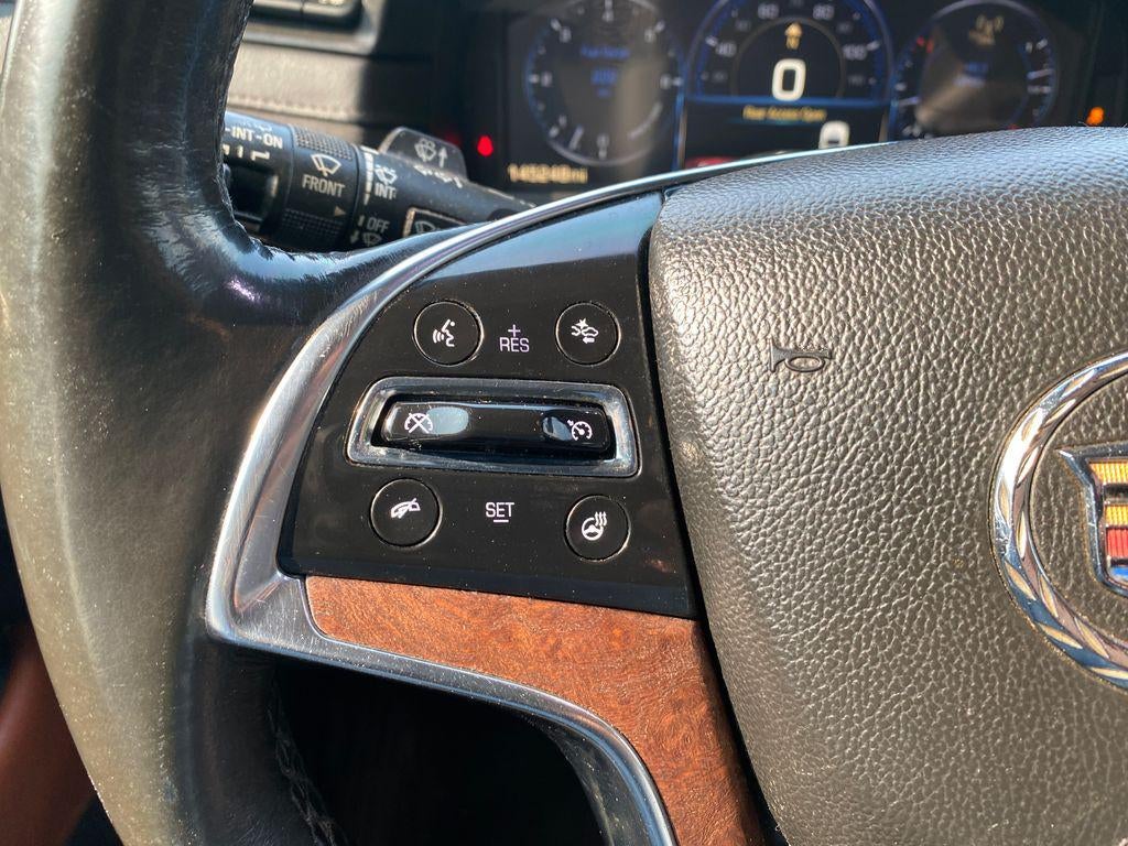 2015 Cadillac Escalade Luxury