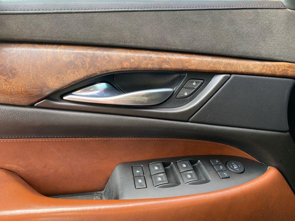 2015 Cadillac Escalade Luxury
