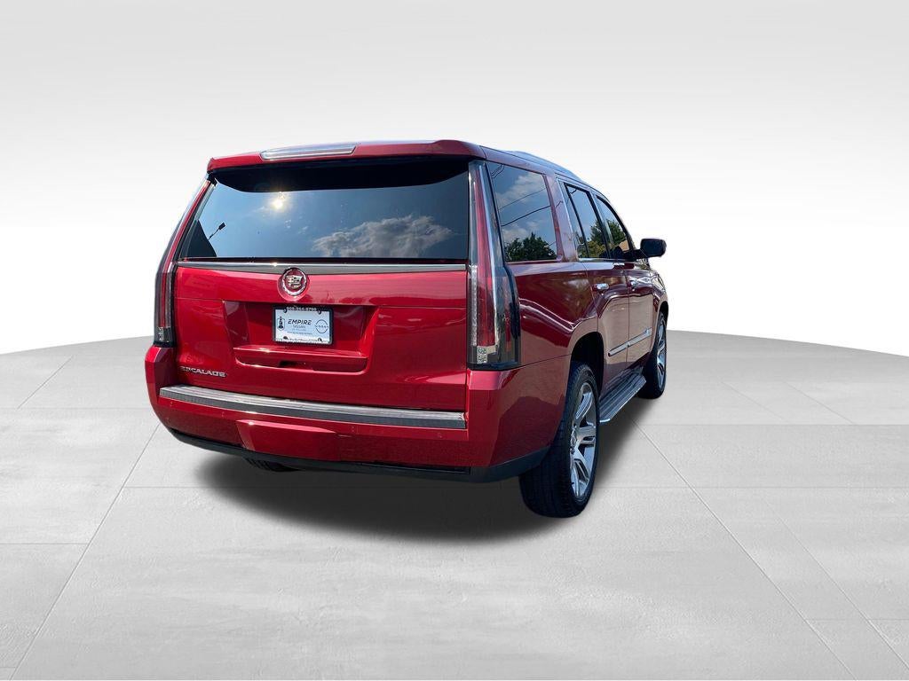 2015 Cadillac Escalade Luxury