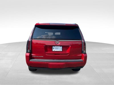 2015 Cadillac Escalade Luxury