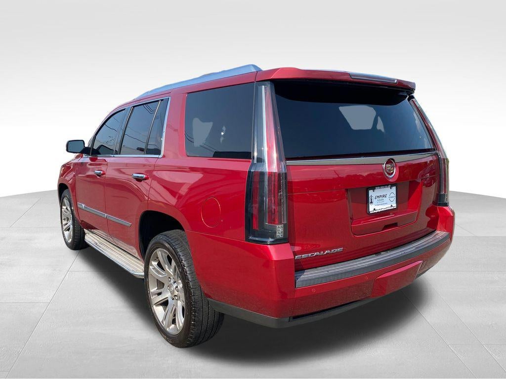 2015 Cadillac Escalade Luxury