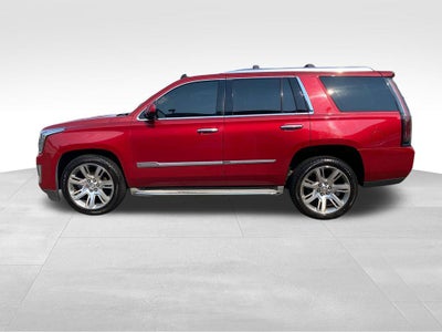 2015 Cadillac Escalade Luxury