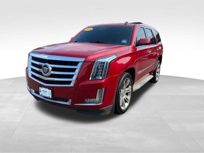 2015 Cadillac Escalade Luxury