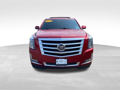 2015 Cadillac Escalade Luxury
