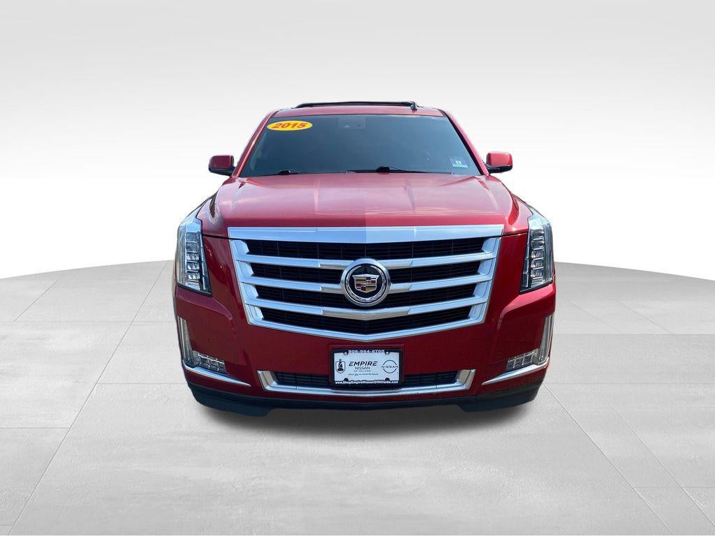 2015 Cadillac Escalade Luxury