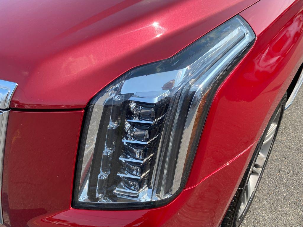 2015 Cadillac Escalade Luxury