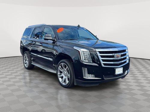 2016 Cadillac Escalade Luxury Collection
