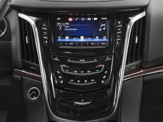 2016 Cadillac Escalade Luxury Collection