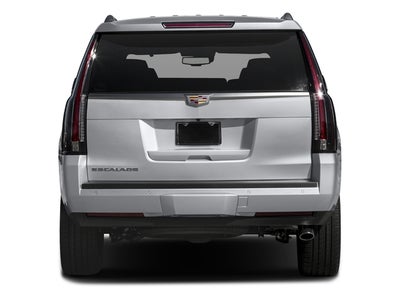 2016 Cadillac Escalade Luxury Collection