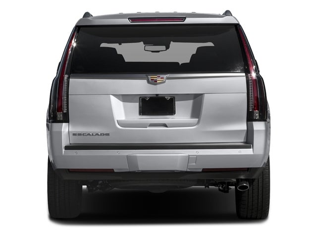 2016 Cadillac Escalade Luxury Collection
