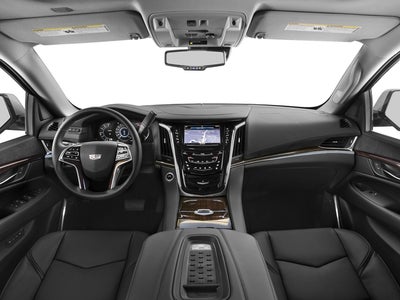 2016 Cadillac Escalade Luxury Collection