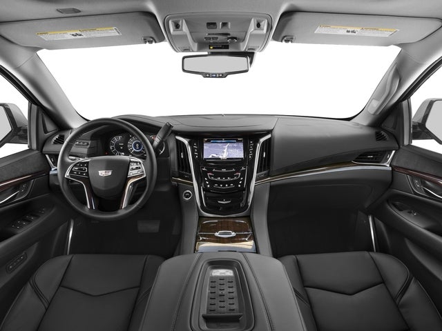 2016 Cadillac Escalade Luxury Collection