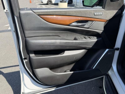 2020 Cadillac Escalade 4WD Luxury
