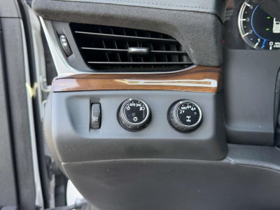 2020 Cadillac Escalade 4WD Luxury