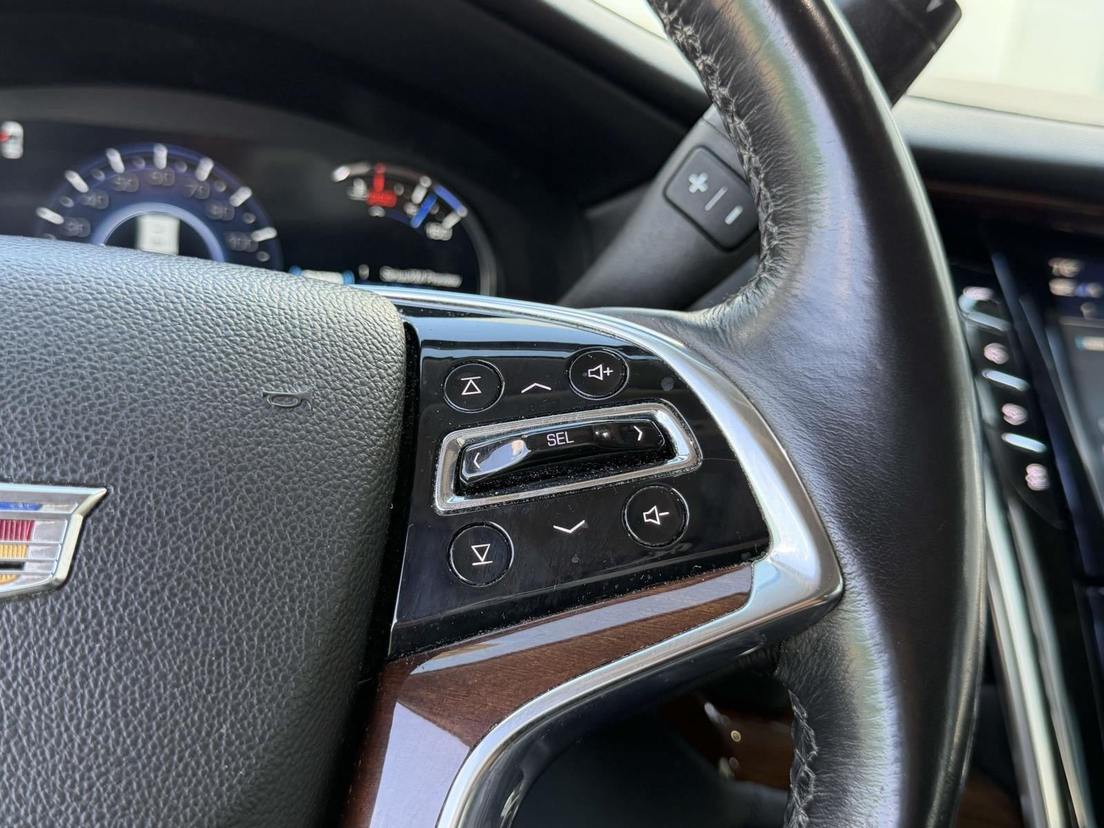 2020 Cadillac Escalade 4WD Luxury