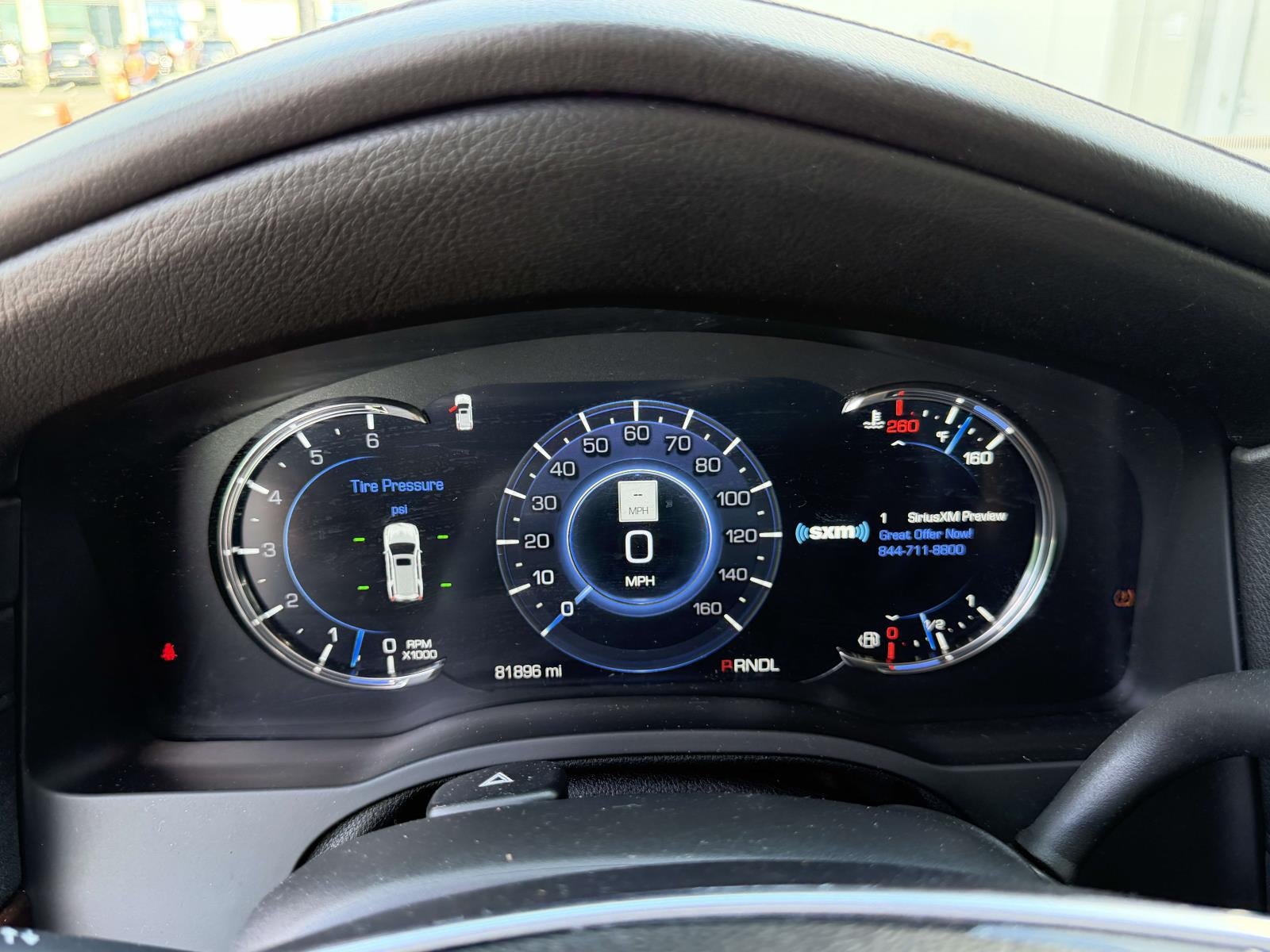 2020 Cadillac Escalade 4WD Luxury
