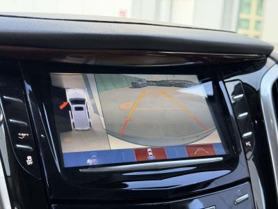 2020 Cadillac Escalade 4WD Luxury