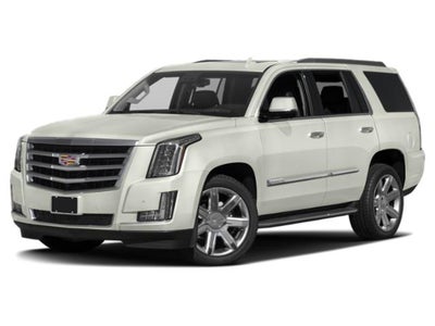 2019 Cadillac Escalade Luxury