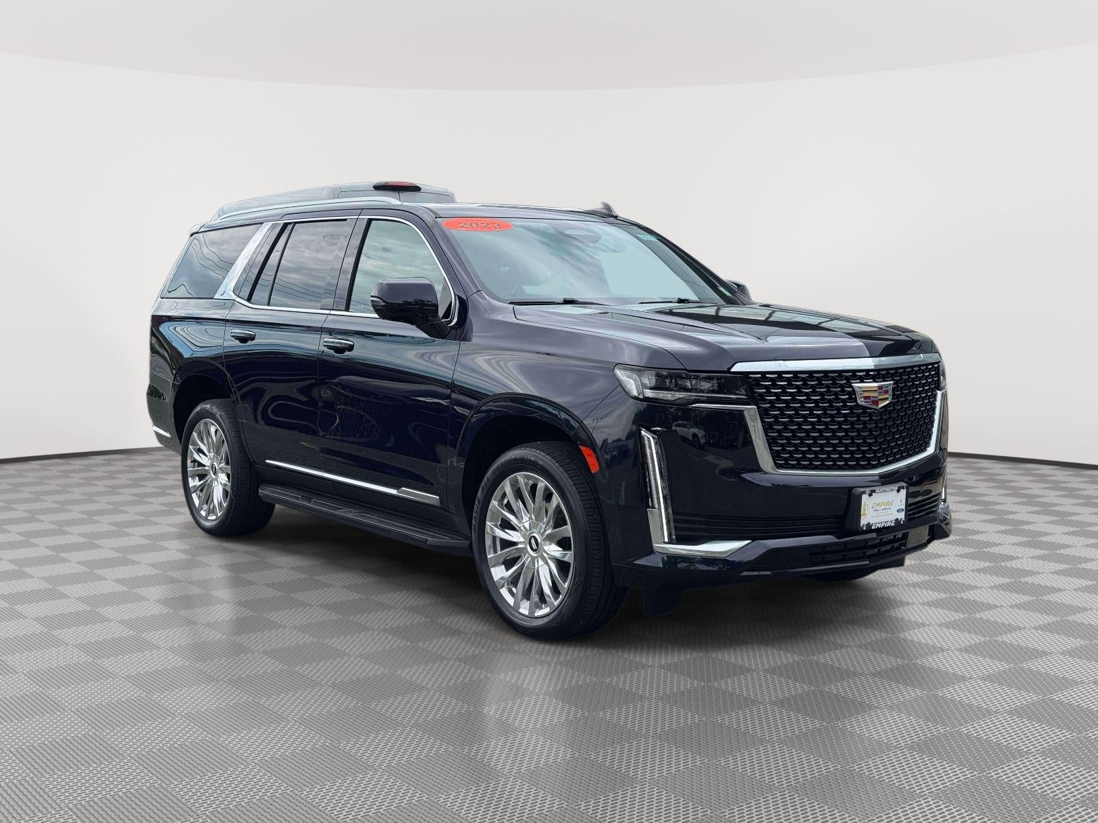 2023 Cadillac Escalade 4WD Premium Luxury