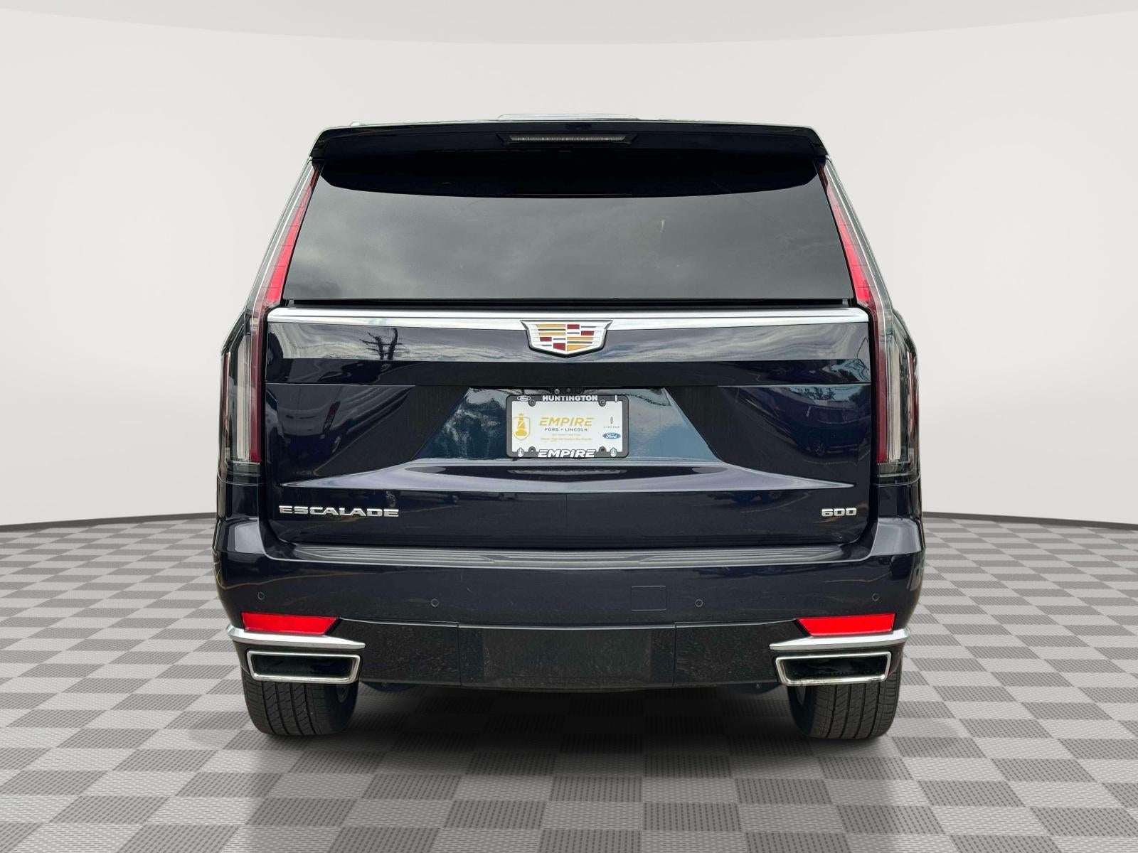 2023 Cadillac Escalade 4WD Premium Luxury