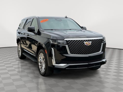 2021 Cadillac Escalade 4WD Premium Luxury