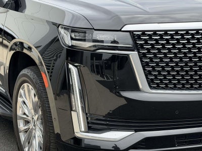 2021 Cadillac Escalade 4WD Premium Luxury