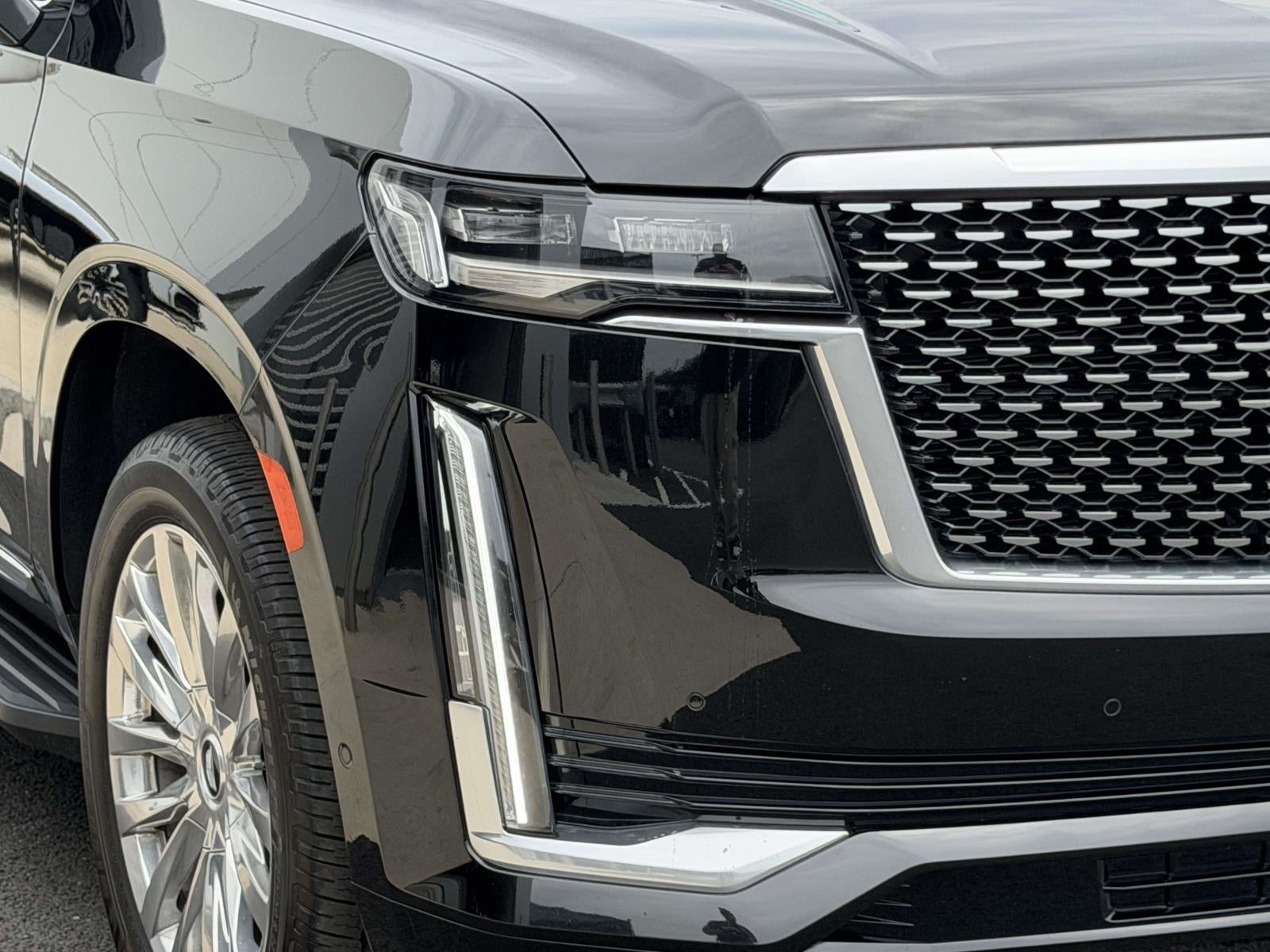 2021 Cadillac Escalade 4WD Premium Luxury