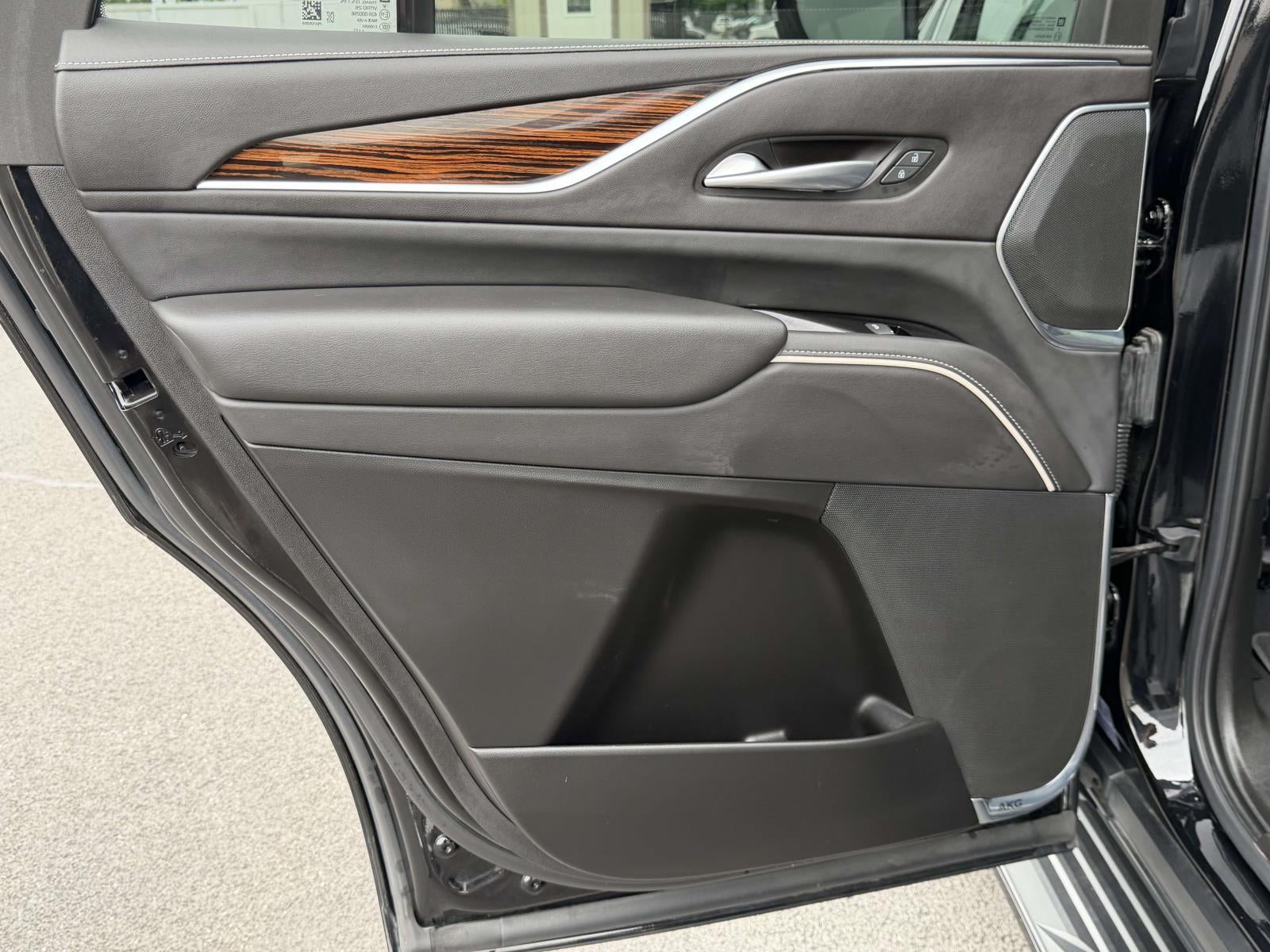 2021 Cadillac Escalade 4WD Premium Luxury