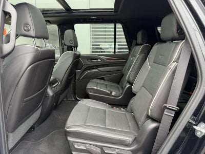 2021 Cadillac Escalade 4WD Premium Luxury